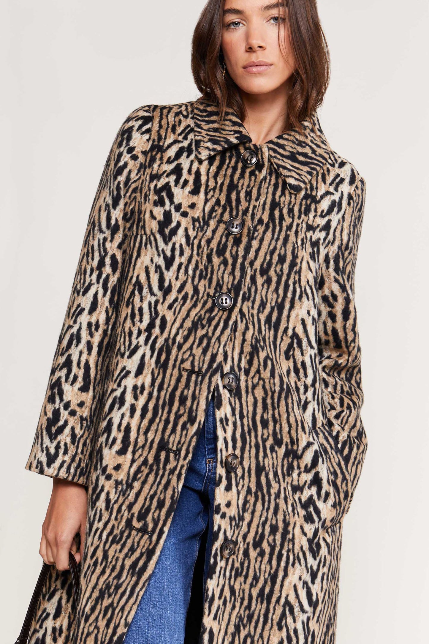 Milly - Bohemia Leopard