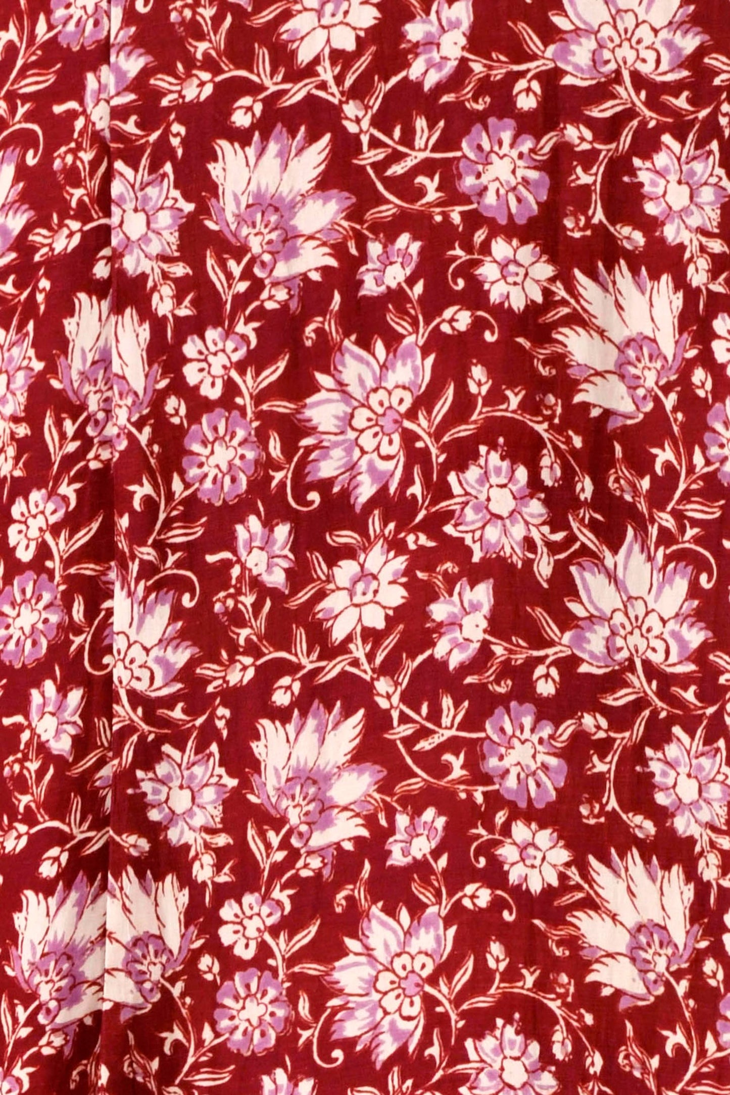 Sandrine - Jaipur Floral Red