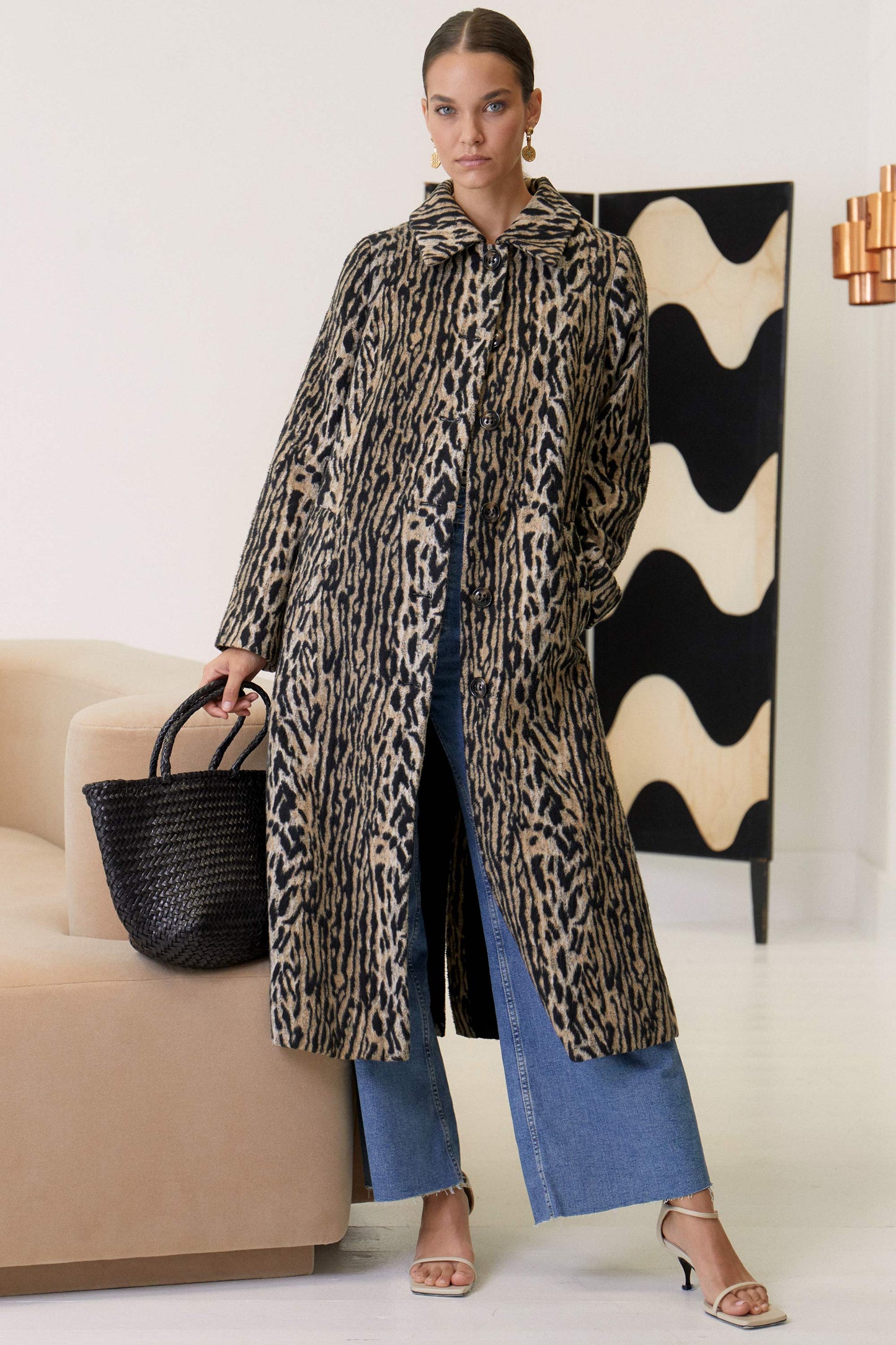 Milly - Bohemia Leopard